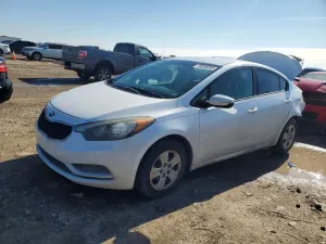 Kia Cerato / Forte / K3 LX 1.8L 4 2015