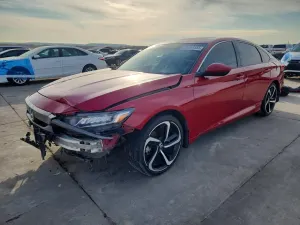 Honda Accord 1.5L 4 2019