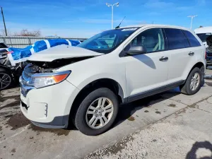 Ford Edge SE 3.5L 6 2012