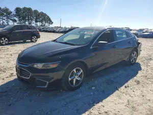 Chevrolet Malibu LS 1.5L 4 2017