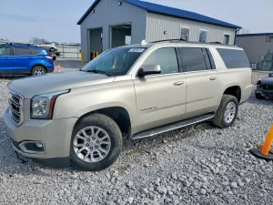 GMC Yukon 5.3L 8 2017