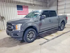 Ford F-150 SUPERCREW 5.0L 8 2020