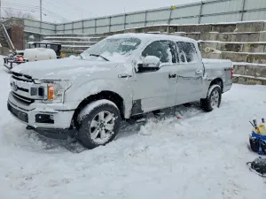 Ford F-150 SUPERCREW 3.3L 6 2018