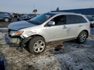 Ford Edge SEL 3.5L 6 2011