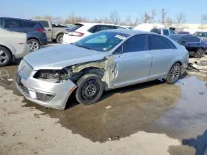 Lincoln MKZ PREMIERE 2.0L 4 2017