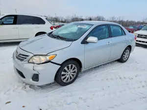 Toyota Corolla 1.8L 4 2013