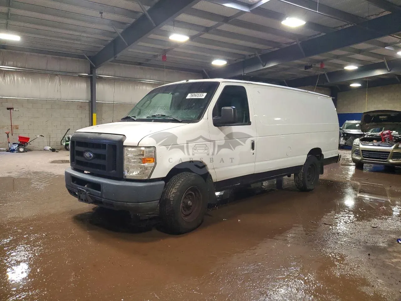 Ford Econoline E250 VAN 4.6L 8 2011