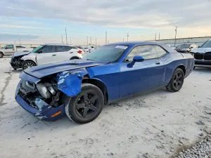 Dodge Challenger SE 3.5L 6 2010