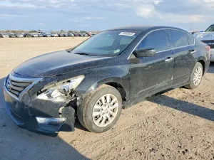 Nissan Altima 2.5 2.5L 4 2014