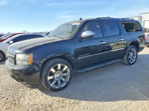 Chevrolet Suburban K1500 LTZ 5.3L 8 2011