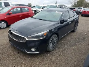 Kia Cadenza (K7) PREMIUM 3.3L 6 2017
