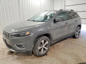 Jeep Cherokee LIMITED 2.0L 4 2020