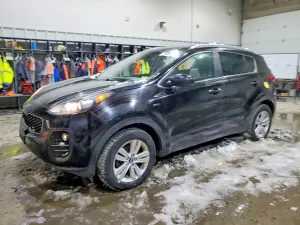 Kia Sportage LX 2.4L 4 2019