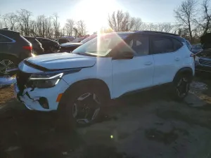 Kia Seltos SX 1.6L 4 2024