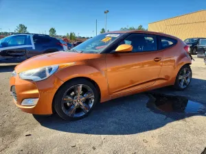 Hyundai Veloster 1.6L 4 2016