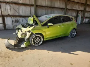 Ford Fiesta SES 1.6L 4 2011