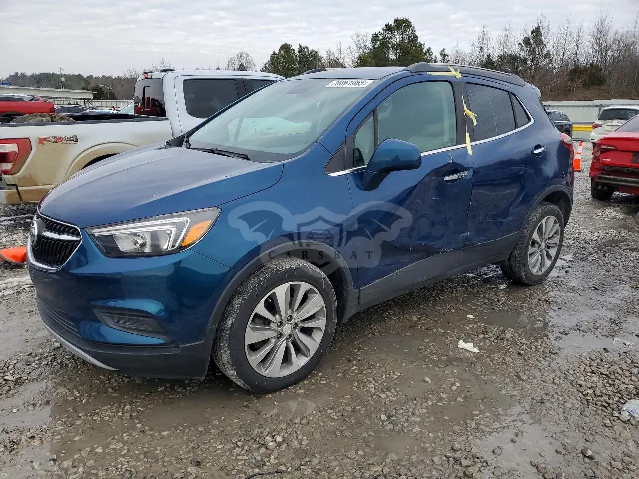 Buick Encore PREFERRED 1.4L 4 2020