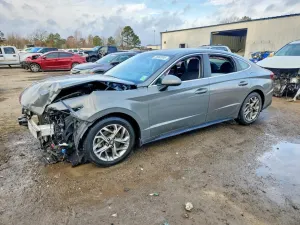 Hyundai Sonata SEL 2.5L 4 2021