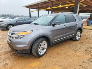 Ford Explorer XLT 3.5L 6 2013