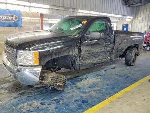 Chevrolet Silverado 1500 K1500 5.3L 8 2013
