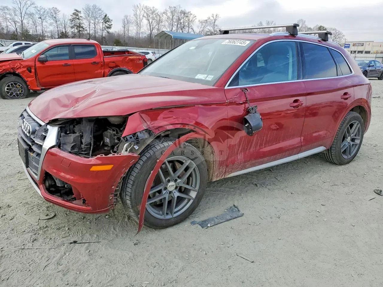 Audi Q5 PREMIUM PLUS 2.0L 4 2019