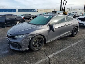 Honda Civic SI 1.5L 4 2018