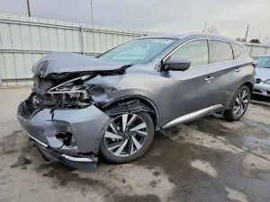 Nissan Murano SL 3.5L 6 2023