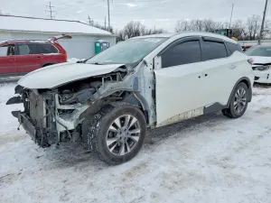 Nissan Murano S 3.5L 6 2015