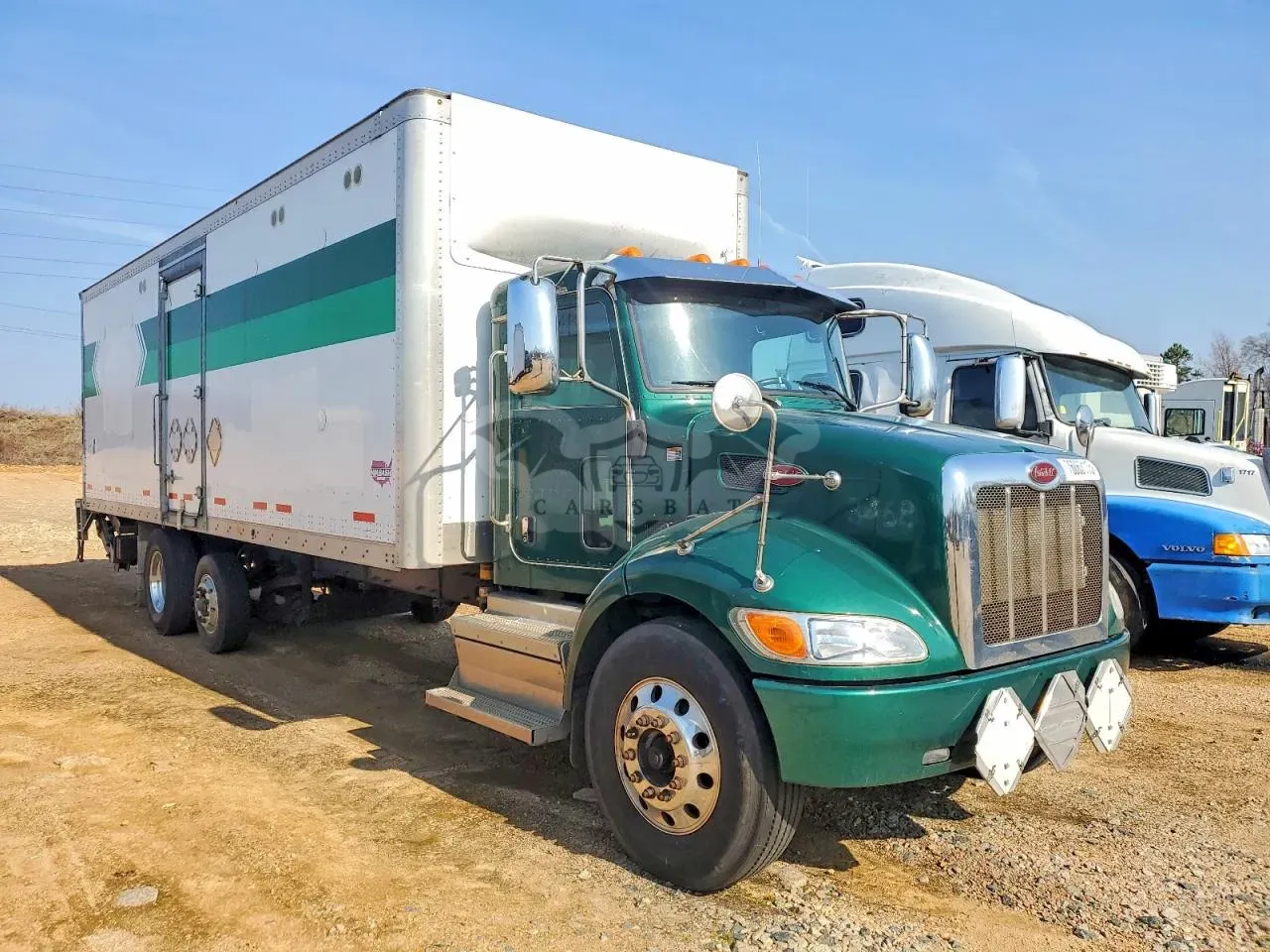 Peterbilt 330/337/348 6.7L 6 2018