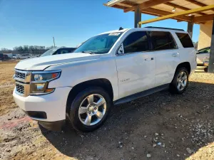 Chevrolet Tahoe K1500 LT 5.3L 8 2015