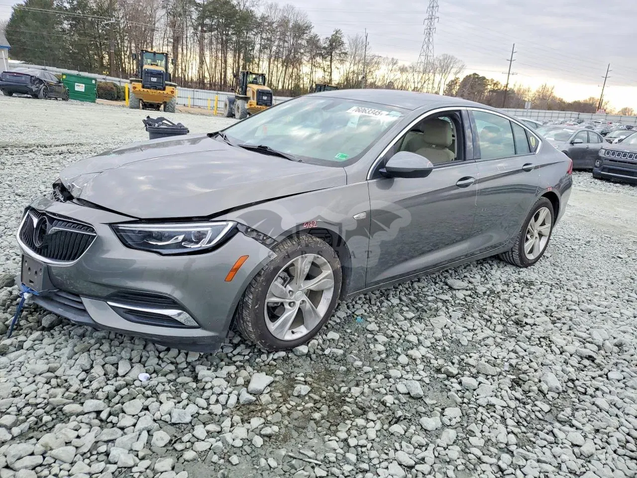 Buick Regal PREFERRED 2.0L 4 2018
