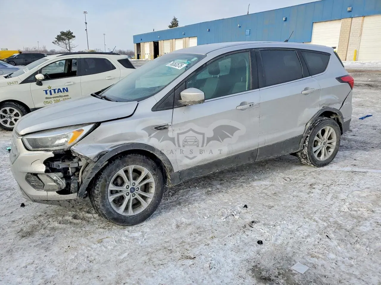 Ford Escape SE 1.5L 4 2019