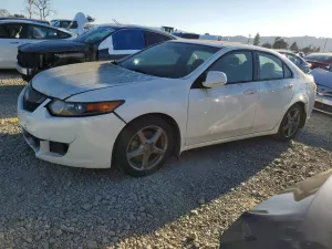 Acura TSX 2.4L 4 2009