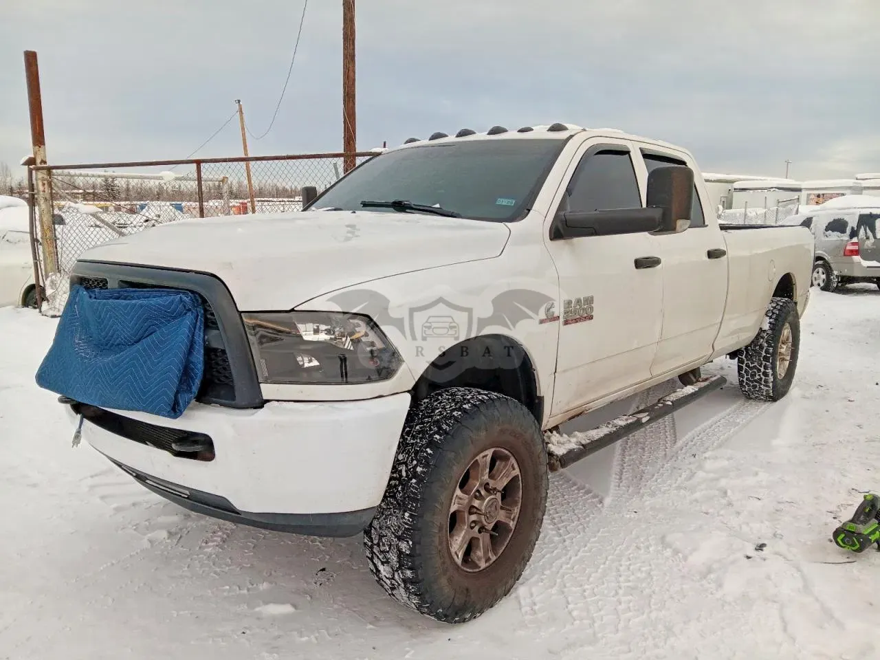 RAM 2500 ST 6.7L 6 2018