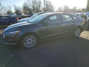 Ford Fusion SE 1.5L 4 2017