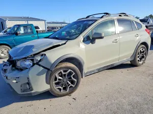 Subaru Crosstrek 2.0L 4 2016