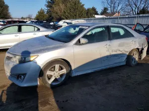 Toyota Camry BASE 2.5L 4 2012