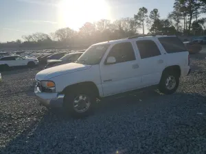 GMC Yukon 5.3L 8 2002
