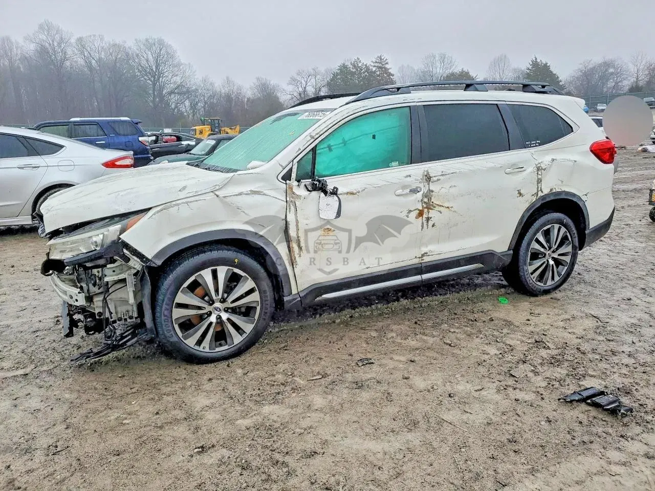 Subaru Ascent LIMITED 2.4L 4 2019