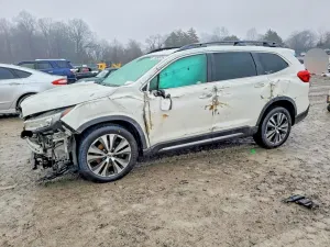 Subaru Ascent LIMITED 2.4L 4 2019