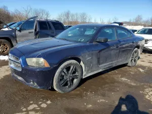 Dodge Charger 5.7L 8 2014