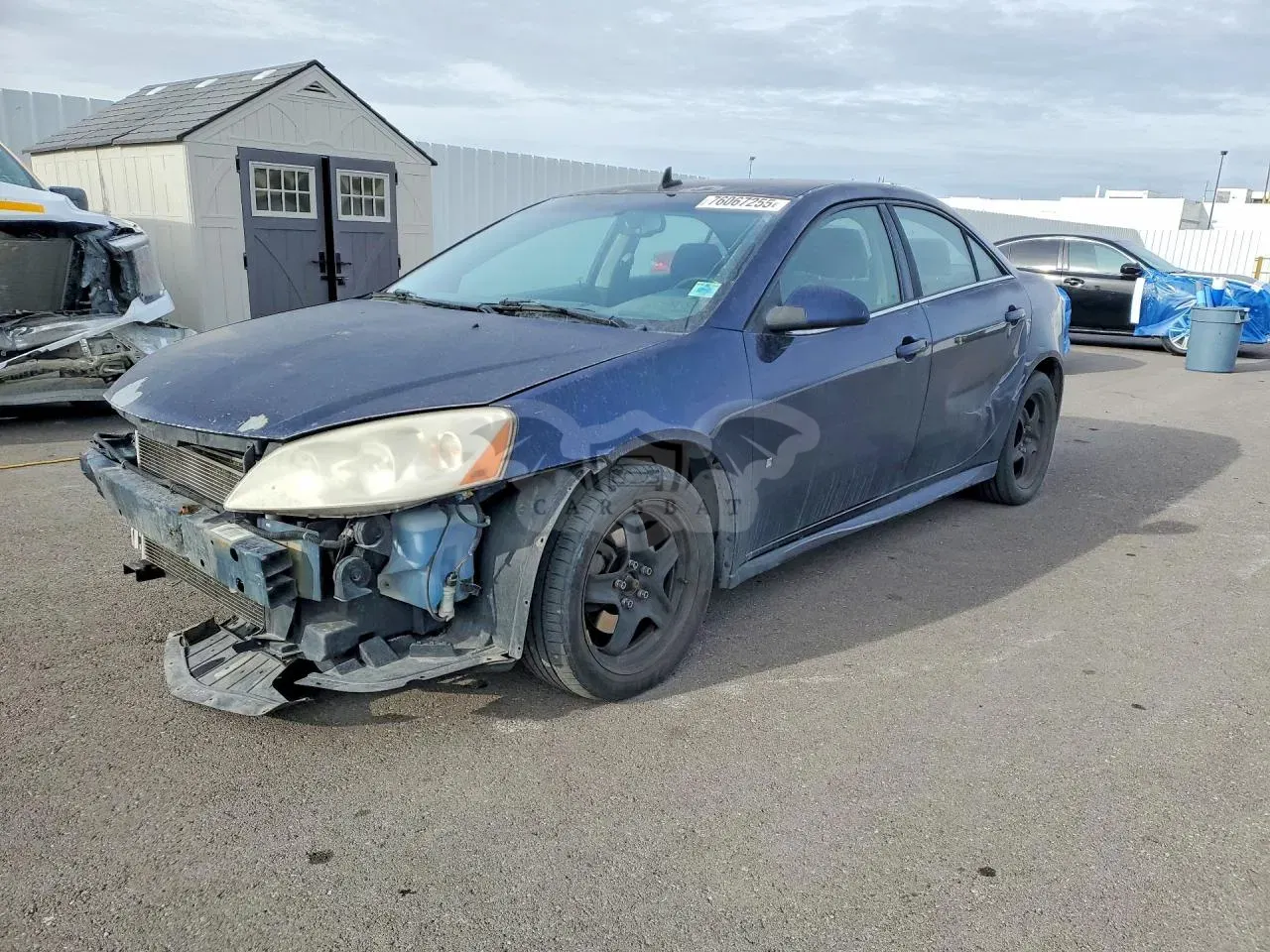 Pontiac G6 2.4L 4 2009
