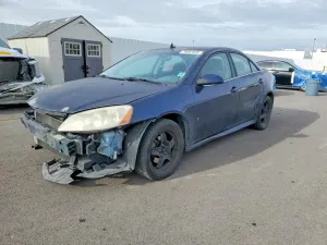 Pontiac G6 2.4L 4 2009