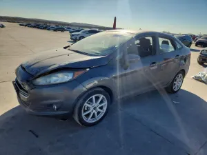 Ford Fiesta SE 1.6L 4 2019