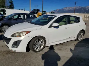Mazda 3 2.5L 4 2010