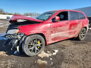 Jeep Grand Cherokee SRT-8 6.4L 8 2014