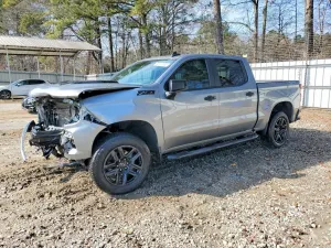 Chevrolet Silverado 1500 K1500 LT TRAIL BOSS 5.3L 8 2025