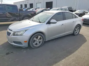 Chevrolet Cruze LT 1.4L 4 2012