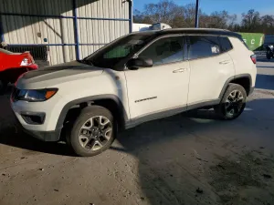 Jeep Compass TRAILHAWK 2.4L 4 2018
