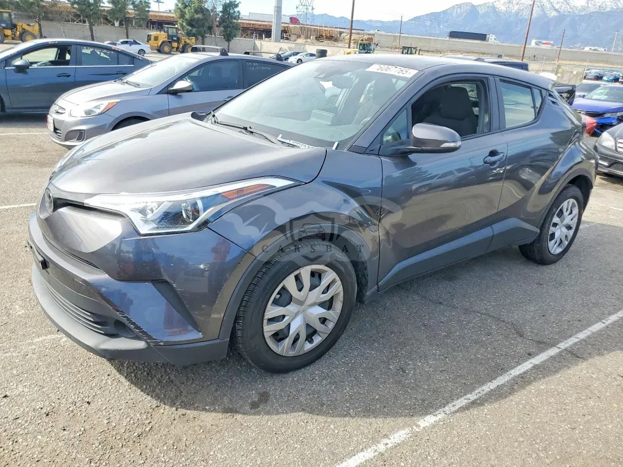 Toyota C-HR 2018